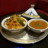 Sultan Restaurant & Cafe Lounge